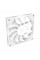 Кулер до корпусу ID-Cooling TF-9215-W