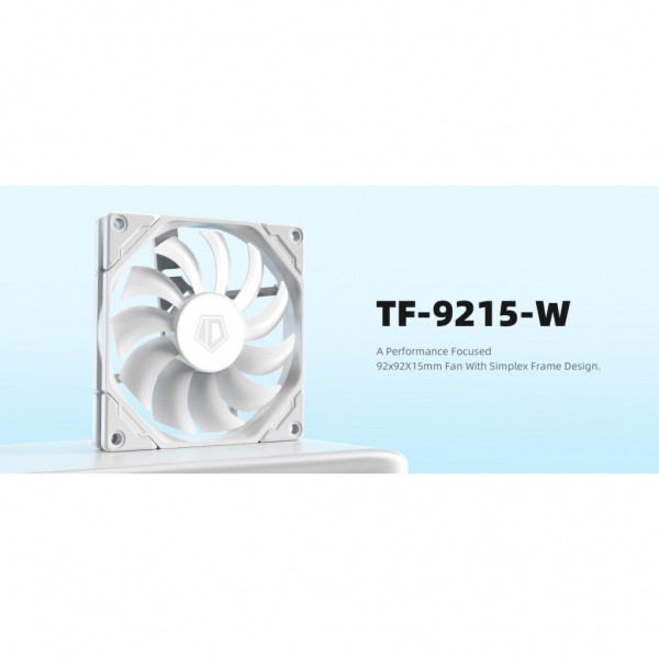 Кулер до корпусу ID-Cooling TF-9215-W
