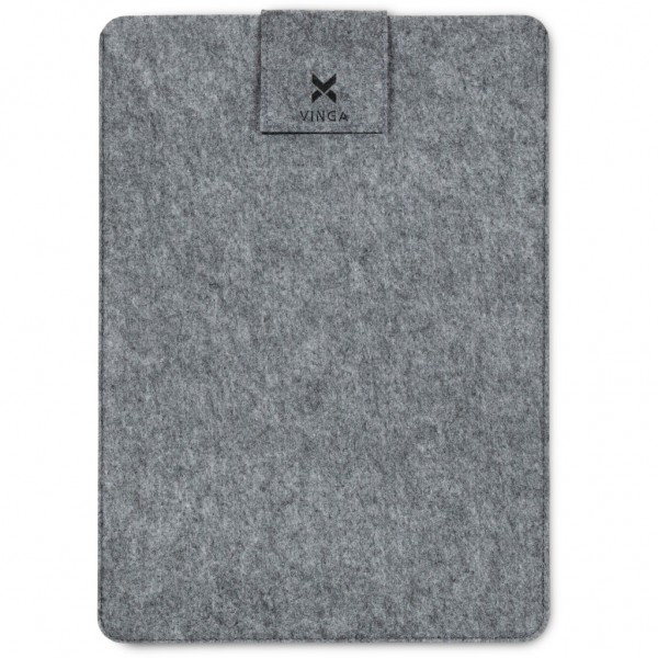 Чохол до ноутбука Vinga 12" NSF120 Gray (NSF120GY)