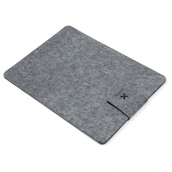 Чохол до ноутбука Vinga 12" NSF120 Gray (NSF120GY)