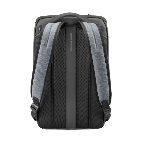 Рюкзак для ноутбука Kingsons 15.6" laptop backpack Dark Grey (KS3203W-B)