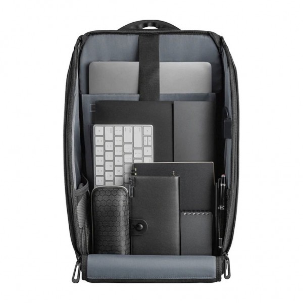 Рюкзак для ноутбука Kingsons 15.6" laptop backpack Dark Grey (KS3203W-B)