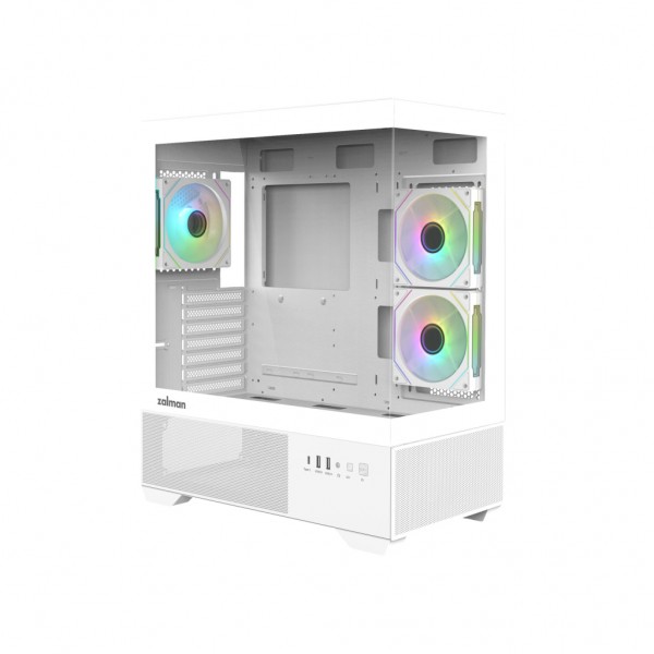 Корпус для ПК Zalman CHRONIXV2WHITE