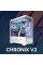 Корпус для ПК Zalman CHRONIXV2WHITE