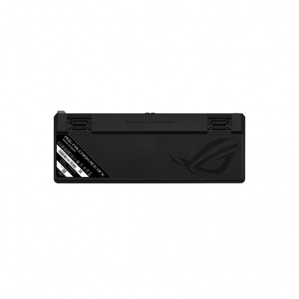 Клавіатура ASUS ROG Falchion Ace HFX USB UA Black (90MP03VE-BKMA00)