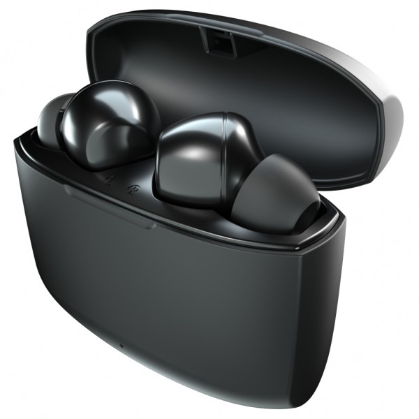 Навушники X-Digital HBS-210 Black (HBS-210K)