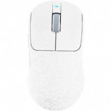 Мишка Ajazz AJ199 Carbon fiber Wireless/Bluetooth/USB White (AJ199-W)