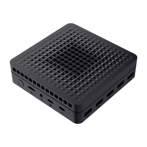 Комп'ютер Prestigio Mini / N100, 8G, 256, Win11 Pro Trial (PSMPC100_8256W)