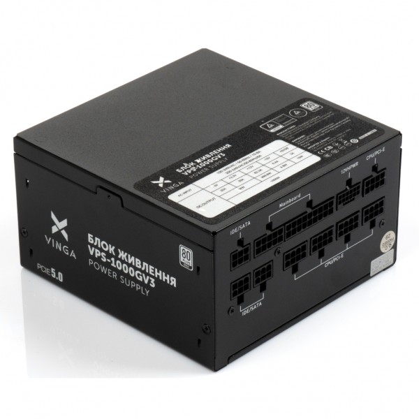 Блок живлення Vinga 1000W (VPS-1000GV3)