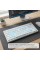 Клавіатура Ajazz AK820 Red Switch USB-C UA White (AK820-R-W)