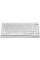 Клавіатура Ajazz AK820 Red Switch USB-C UA White (AK820-R-W)