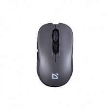 Мишка Defender Gassa MM-105 Wireless Silent Grey (52104)