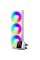 Система рідинного охолодження PcCooler DC360 Pro ARGB Display WH