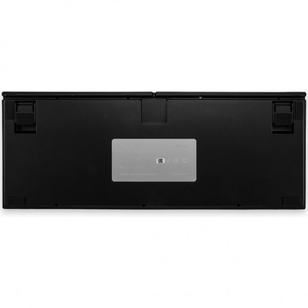 Клавіатура Varmilo APT87 Panda R2 Daisy L Wireless White Led UA (A92A029F9A5A17A007)