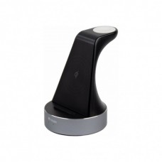 Зарядний пристрій Verbatim 2in1 Apple Watch and iPhone Charging Stand (49555)