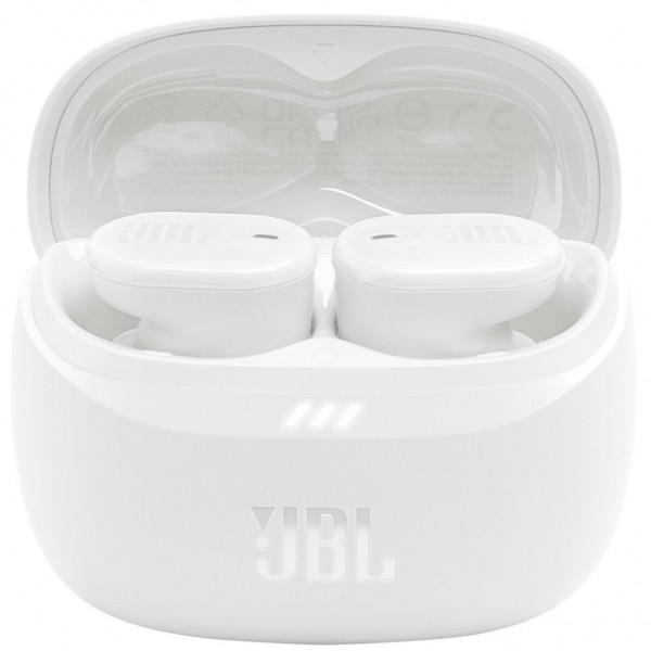 Навушники JBL Tune Buds 2 White (JBLTBUDS2WHT)
