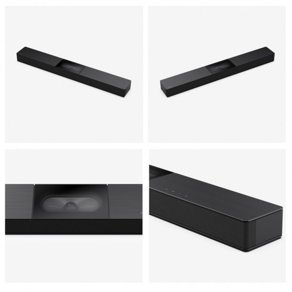 Акустична система Hisense HS2000 Black (20014893)