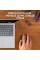 Мишка Logitech MX Anywhere 3S for Business Wireless/Bluetooth + Mouse Pad Studio Series Graphite (MX910-006958)