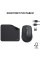 Мишка Logitech MX Anywhere 3S for Business Wireless/Bluetooth + Mouse Pad Studio Series Graphite (MX910-006958)