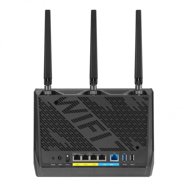 Маршрутизатор ASUS RT-BE86U (90IG08W0-MO9A0V)