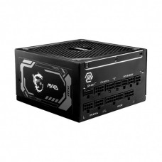 Блок живлення MSI 1000W (MAG A1000GL PCIE5)