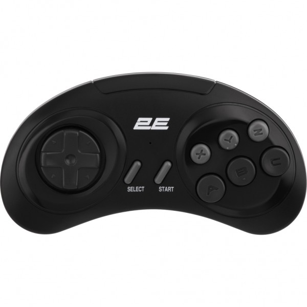 Ігрова консоль 2E 16bit HDMI (2 бездротових геймпада, 913 іг (2E16BHDWS913)