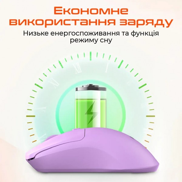 Мишка Meetion R546 Wireless White (MT-R546-B)