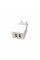 Зарядний пристрій XO L75 2USB/2.4A + Lightning White (XO-L75-L)