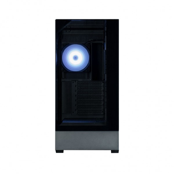 Корпус для ПК Zalman P40 Prism (P40PRISMBLACK)