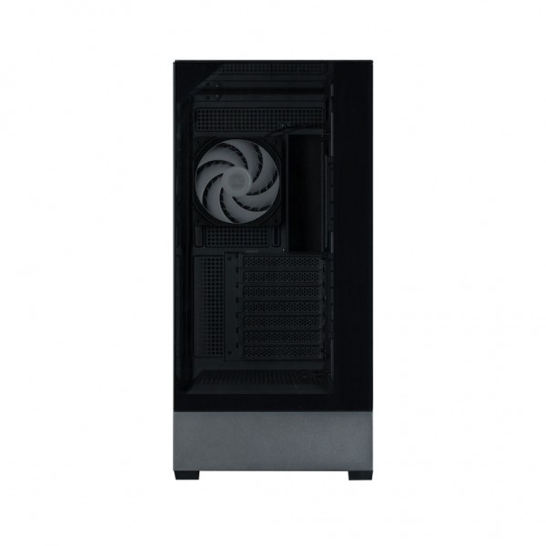 Корпус для ПК Zalman P40 Prism (P40PRISMBLACK)