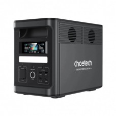 Зарядна станція Choetech 1800W 1536Wh (BS065-BQB)