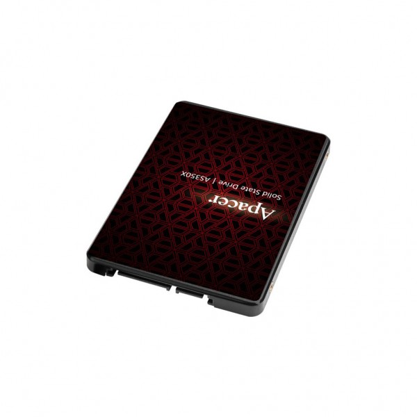 Накопичувач SSD 2.5" 512GB AS350X Apacer (AP512GAS350XR-1)