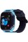 Смарт-годинник Amigo GO008 MILKY GPS WIFI Blue (873292)