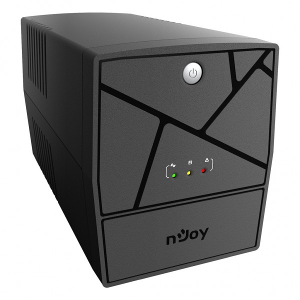 Пристрій безперебійного живлення nJoy Keen 1000VA (UPLI-LI100KE-CG01B)