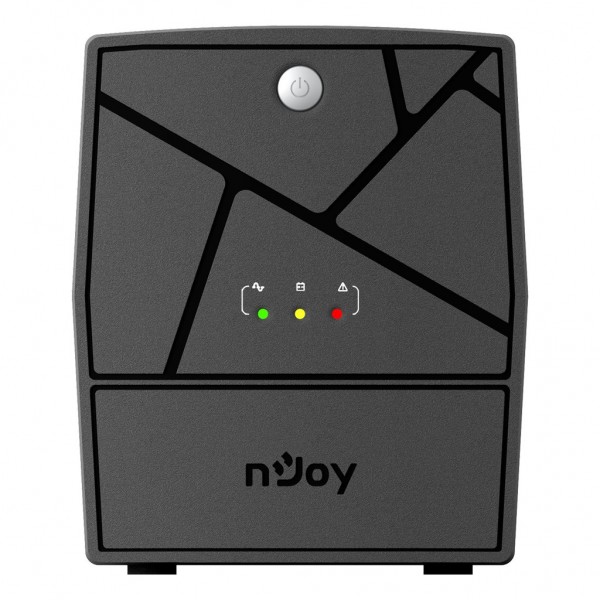 Пристрій безперебійного живлення nJoy Keen 1000VA (UPLI-LI100KE-CG01B)
