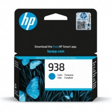 Картридж HP 938 Cyan 800ст (4S6X5PE)