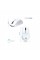 Мишка OfficePro M468W Wireless/Bluetooth White (M468W)
