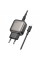 Зарядний пристрій BOROFONE BAS54A Absolute 1xUSB-C PD20W + 1xUSB QC3.0 + cable USB-C to Lightning Black (6941991116216)