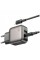 Зарядний пристрій BOROFONE BAS54A Absolute 1xUSB-C PD20W + 1xUSB QC3.0 + cable USB-C to Lightning Black (6941991116216)