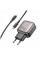 Зарядний пристрій BOROFONE BAS54A Absolute 1xUSB-C PD20W + 1xUSB QC3.0 + cable USB-C to Lightning Black (6941991116216)