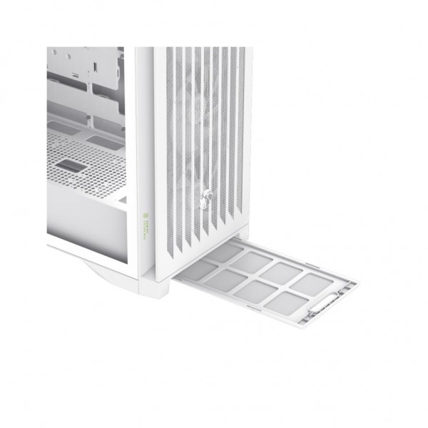 Корпус для ПК Gamemax LEADER 2 WH (9101-0900R0002)