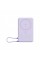 Батарея універсальна Xiaomi 10000mAh Magnetic with Built-in Stand Violet (BHR08PAGL)