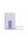 Батарея універсальна Xiaomi 10000mAh Magnetic with Built-in Stand Violet (BHR08PAGL)