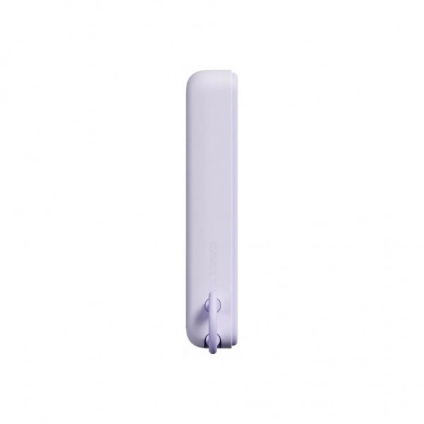 Батарея універсальна Xiaomi 10000mAh Magnetic with Built-in Stand Violet (BHR08PAGL)