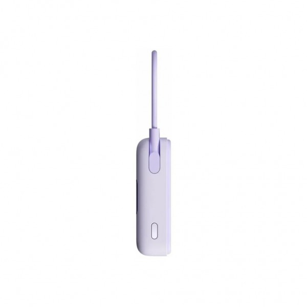 Батарея універсальна Xiaomi 10000mAh Magnetic with Built-in Stand Violet (BHR08PAGL)