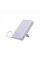 Батарея універсальна Xiaomi 10000mAh Magnetic with Built-in Stand Violet (BHR08PAGL)