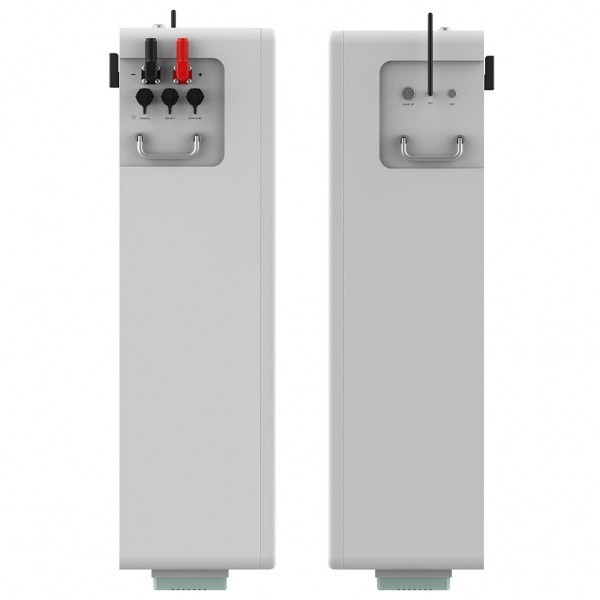 Батарея LiFePo4 Must LP28-48200 51.2V - 200Ah (LP28-48200)