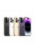 Мобільний телефон Apple iPhone 14 Pro 256Gb Gold eSim (REF B) BREEZY (2BMQ163)