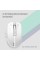 Мишка 2E MF270 Silent Rechargeable Wireless White (2E-MF270WWH)