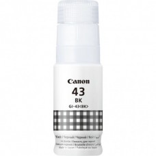 Контейнер з чорнилом Canon GI-43 Black 70ml (4698C001)